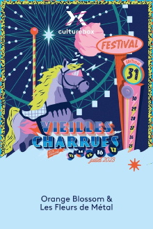 Orange Blossom & Les Fleurs de Métal en concert aux Vieilles Charrues 2023 Trailer