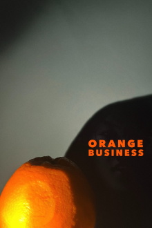 Orange Business Trailer