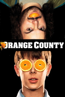 Orange County Trailer