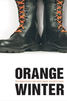 Orange Winter Trailer