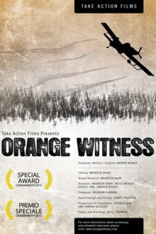 Orange Witness Trailer