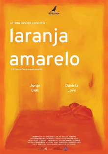 Orange Yellow Trailer