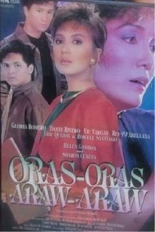Oras-Oras, Araw-Araw Trailer