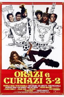 Orazi e Curiazi 3 - 2 Trailer