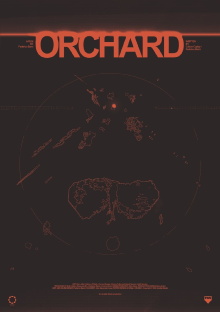 Orchard Trailer