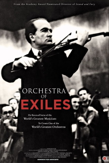 Orchestra of Exiles Trailer