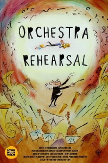 Orchestra Rehearsal Trailer