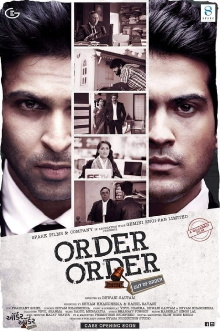 Order Order Out of Order Trailer