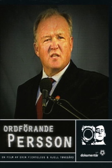 Ordförande Persson Trailer