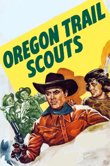 Oregon Trail Scouts Trailer