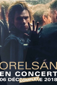 Orelsan, le concert événement - Live AccorHotels Arena Trailer