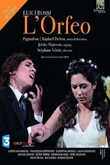 Orfeo Trailer