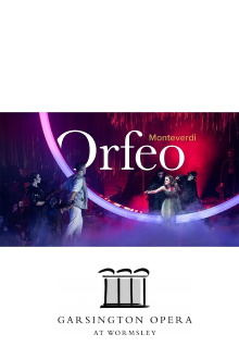 Orfeo - Garsington Trailer