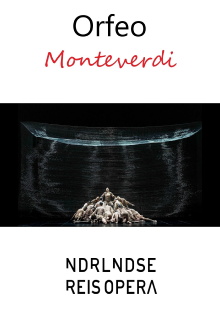 Orfeo - NEDERLANDSE REISOPERA Trailer