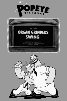 Organ Grinder's Swing Trailer