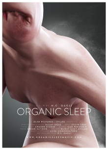 Organic Sleep Trailer
