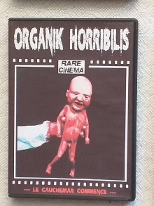 Organik Horribilis Trailer