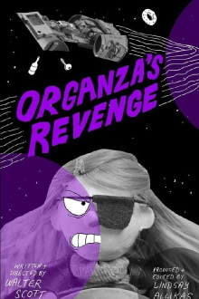 Organza's Revenge Trailer