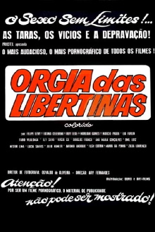 Orgia das Libertinas Trailer