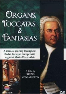 Orgues, Toccatas, et Fantaisies Trailer