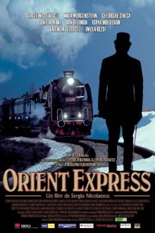 Orient Express Trailer