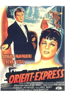 Orient Express Trailer