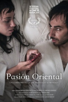 Oriental Passion Trailer