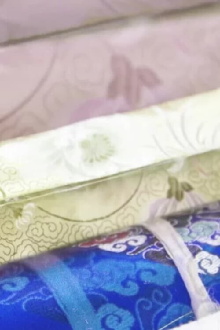 Oriental Silk Trailer