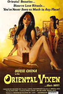 Oriental Vixen Trailer