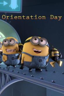 Orientation Day Trailer