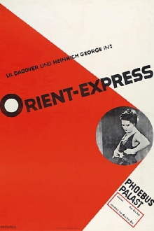 Orientexpress Trailer