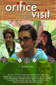 Orifice Visit Trailer