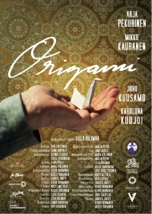 Origami Trailer