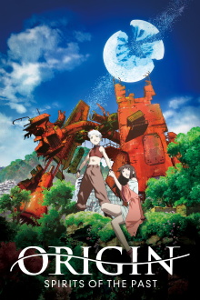 Origin: Spirits of the Past Trailer