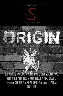 Origin X Trailer