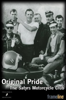 Original Pride: The Satyrs Motorcycle Club Trailer