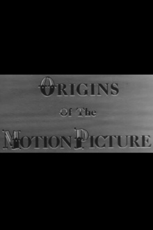 Origins of the Motion Picture Trailer