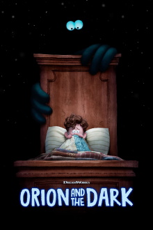 Orion and the Dark Trailer