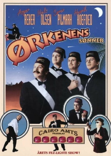 Ørkenens Sønner Trailer