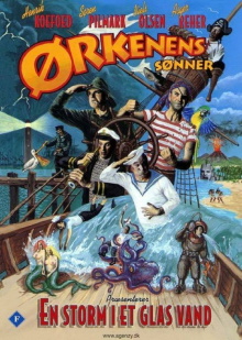 Ørkenens sønner: En storm i et glas vand Trailer