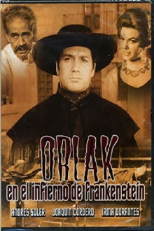 Orlak, the Hell of Frankenstein Trailer
