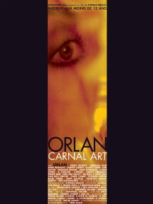 Orlan, carnal art Trailer