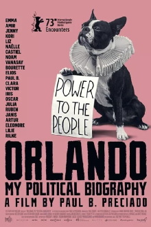 Orlando, My Political Biography Trailer
