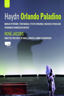 Orlando Paladino Trailer
