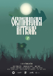 Ormandaki İhtiyar Trailer