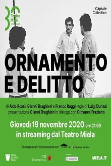 Ornamento e delitto Trailer