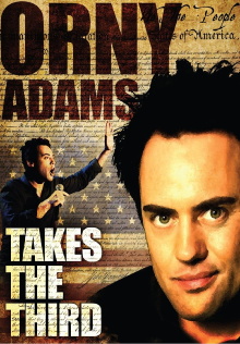 Orny Adams: Takes the Third Trailer