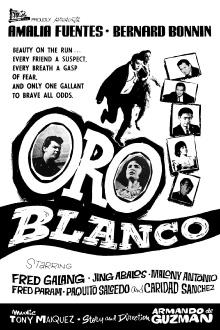 Oro Blanco Trailer