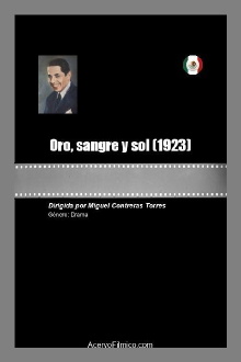 Oro, sangre y sol Trailer