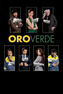 Oro verde Trailer